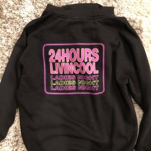Livin Cool Hoodie